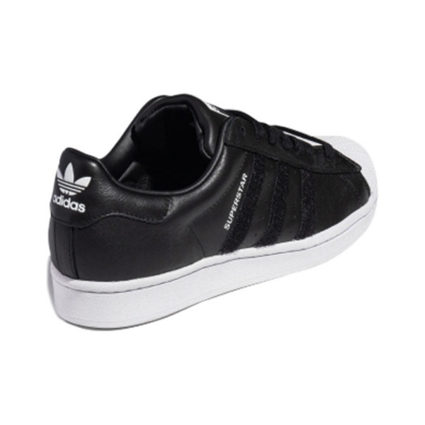 Giày Adidas Originals Superstar 'Black' FX7765 - Ảnh 5
