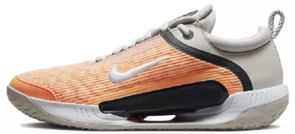Giày Nike Zoom Court Nxt Hc 'Orange' DH0219-002 - Ảnh 2
