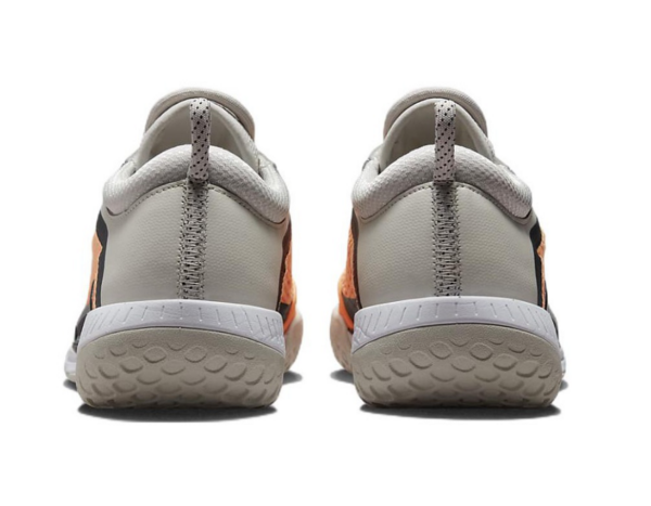 Giày Nike Zoom Court Nxt Hc 'Orange' DH0219-002 - Ảnh 4