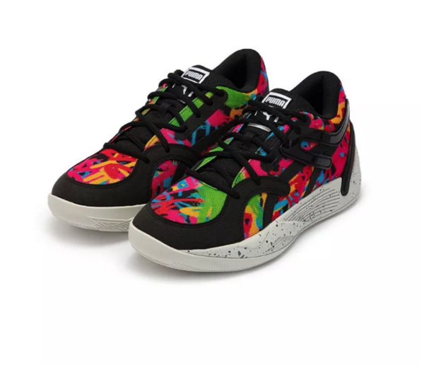 Giày Puma Trc Blaze Court 'Mutilcolor' 377296-01 - Ảnh 3