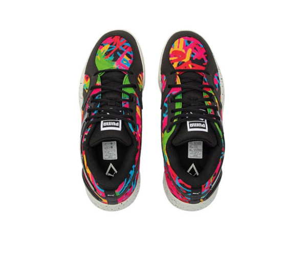 Giày Puma Trc Blaze Court 'Mutilcolor' 377296-01 - Ảnh 5