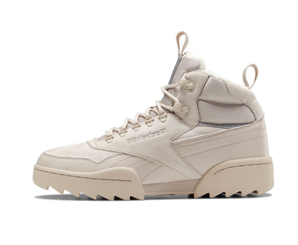 Giày Reebok Exofit Hi Plus Ripple 'Off White' FZ1221 - Ảnh 2