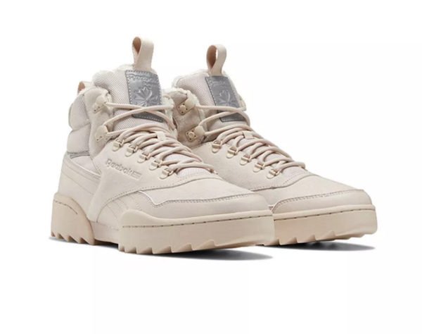 Giày Reebok Exofit Hi Plus Ripple 'Off White' FZ1221 - Ảnh 3