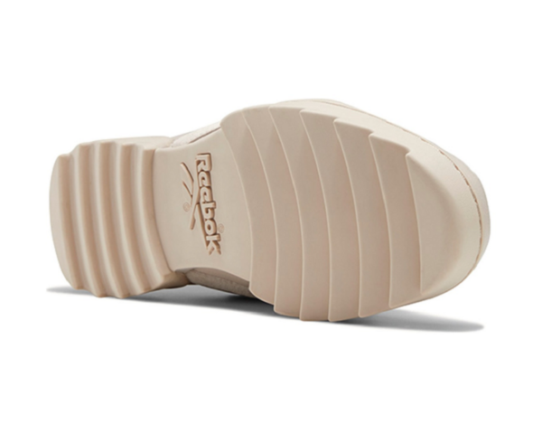 Giày Reebok Exofit Hi Plus Ripple 'Off White' FZ1221 - Ảnh 6
