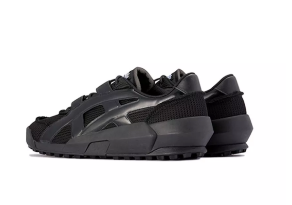Giày Onitsuka Tiger Big Logo Trainer 'Black' 1183A792-001 - Ảnh 3