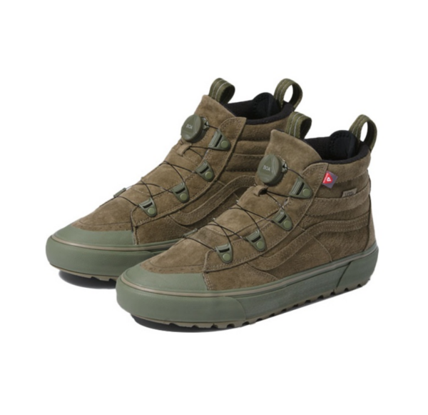 Giày Vans Sk8 Hi Boa Mte 2 'Green Khaki' VN0A7Q61690 - Ảnh 5