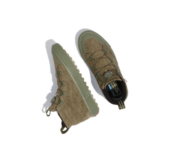 Giày Vans Sk8 Hi Boa Mte 2 'Green Khaki' VN0A7Q61690 - Ảnh 6