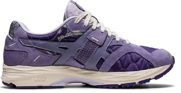 Giày Asics Gel Mc Plus 'Purple' 1201A312-500