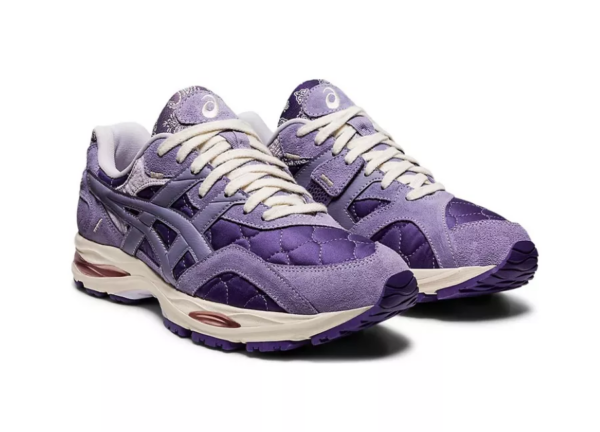Giày Asics Gel Mc Plus 'Purple' 1201A312-500 - Ảnh 6
