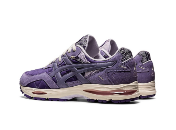 Giày Asics Gel Mc Plus 'Purple' 1201A312-500 - Ảnh 5