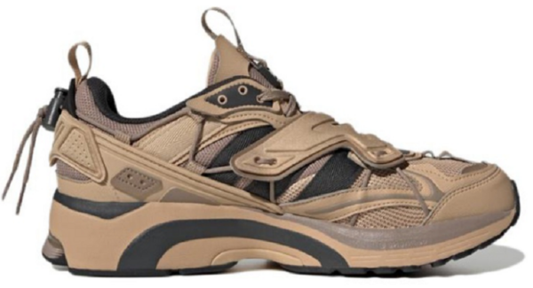 Giày Adidas Spritian 2000 Deluxe 'Black Brown' HP2637