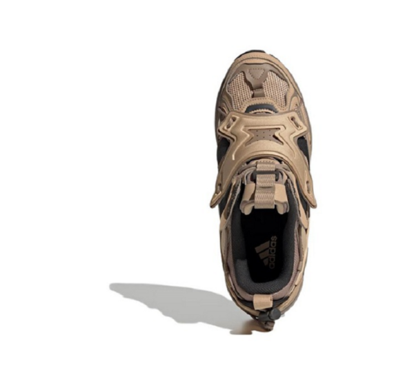 Giày Adidas Spritian 2000 Deluxe 'Black Brown' HP2637 - Ảnh 4