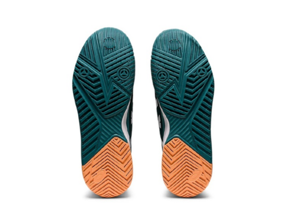 Giày Asics Gel Resolution 8 'Green' 1041A079-300 - Ảnh 5