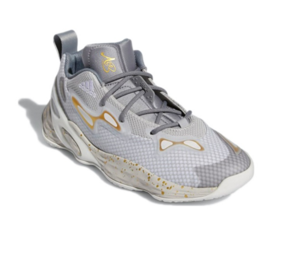 Giày Adidas Exhibit A Candace Parker 'Grey' GY0992 - Ảnh 5