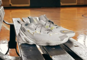 Alternative view of Giày Adidas Exhibit A Candace Parker 'Grey' GY0992