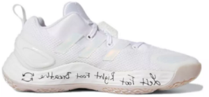 Giày Adidas Exhibit A Candace Parker 'White' GW3837
