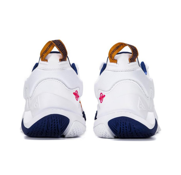 Giày Nike Giannis Immortality 2 'White Pink Blue' DM0826-102 - Ảnh 7