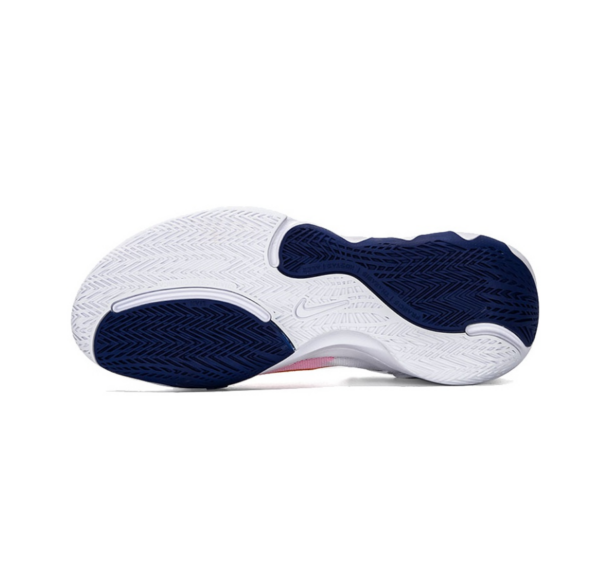 Giày Nike Giannis Immortality 2 'White Pink Blue' DM0826-102 - Ảnh 8