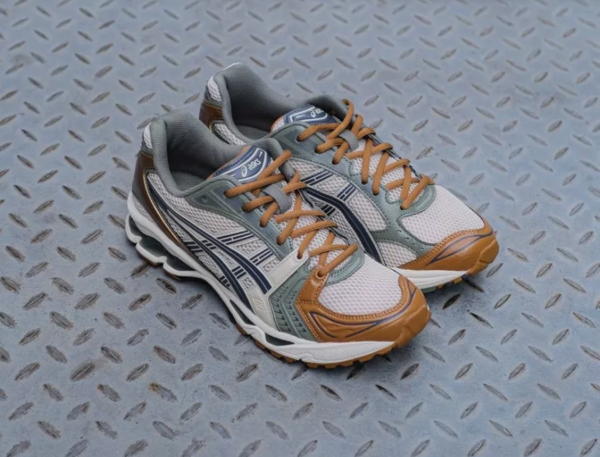 Giày Asics Gel Kayano 14 Re 'Green Brown' 1201A019-250 - Ảnh 6