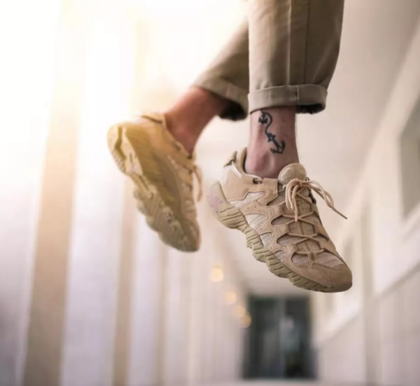 Giày Asics Gel Mai 'Beige' H7Y3L-0505 - Ảnh 7