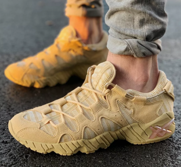 Giày Asics Gel Mai 'Beige' H7Y3L-0505 - Ảnh 2