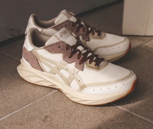 Giày Asics Tarther Blast 'Beige' 1201A219-101 - Ảnh 3