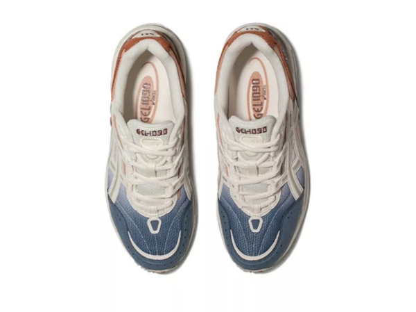 Giày Asics Gel 1090 'Blue Brown' 1203A243-400 - Ảnh 3