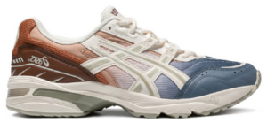 Giày Asics Gel 1090 'Blue Brown' 1203A243-400