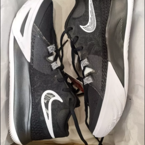 Alternative view of Giày Nike Kyrie Flytrap 6 EP 'Black' DM1126-001