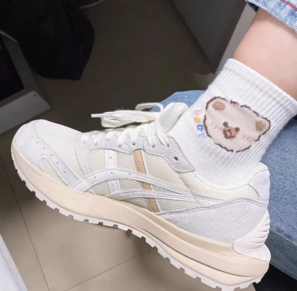 Giày Asics Tarther Sc 'White' 1203A125-756 - Ảnh 3