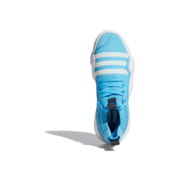 Giày Adidas Trae Young 2 'Navy Light' H06479 - Ảnh 9