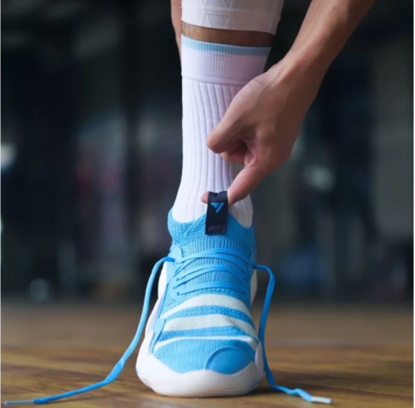 Giày Adidas Trae Young 2 'Navy Light' H06479 - Ảnh 4