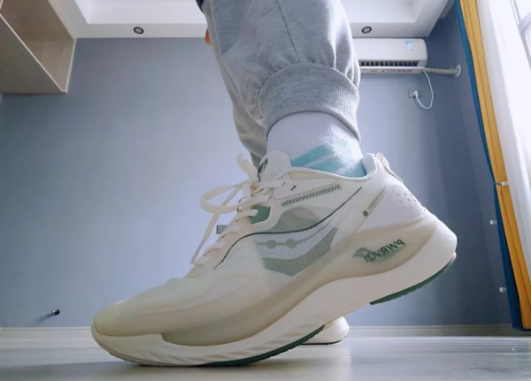 Giày Saucony Phoenix Inferno 'White Green' S28184-1 - Ảnh 5