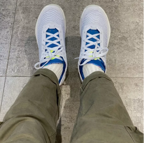 Giày Nike Air Jordan Luka 1 PF 'Next Nature' DR9829-074 - Ảnh 4