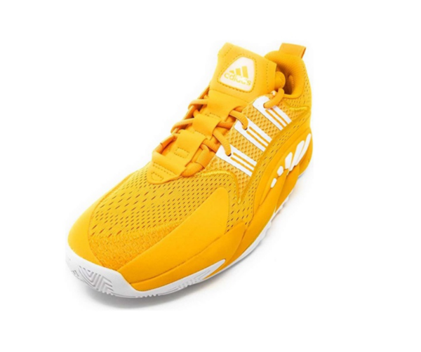Giày Adidas Sm Crazy Byw 2.0 'Yellow' FV7101 - Ảnh 5