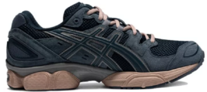 Giày Asics Gel Nimbus 9 'Black' 1201A584-400