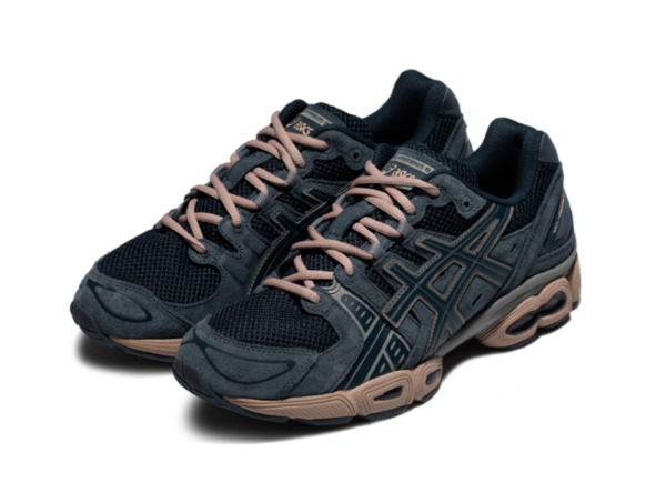 Giày Asics Gel Nimbus 9 'Black' 1201A584-400 - Ảnh 3
