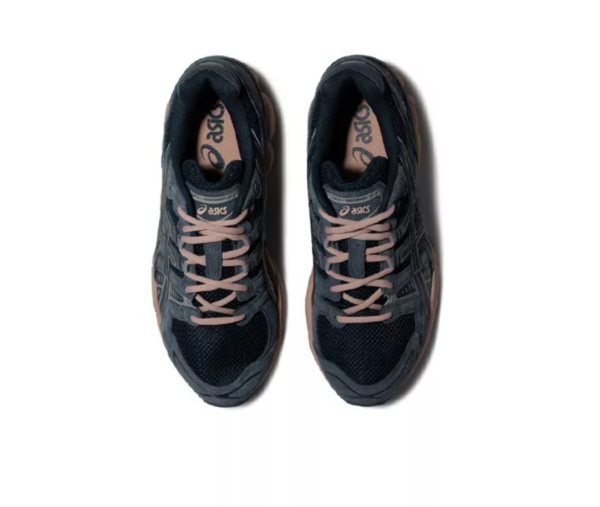 Giày Asics Gel Nimbus 9 'Black' 1201A584-400 - Ảnh 5