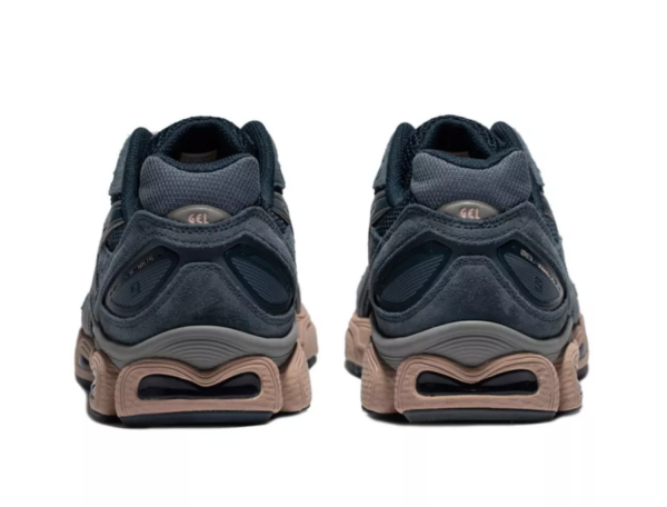 Giày Asics Gel Nimbus 9 'Black' 1201A584-400 - Ảnh 4