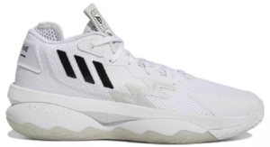 Giày Adidas Dame 8 'White' GY6462