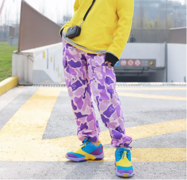 Giày Reebok Ice Cream x Answer 5 'Malibu Blue' FW7506 - Ảnh 3