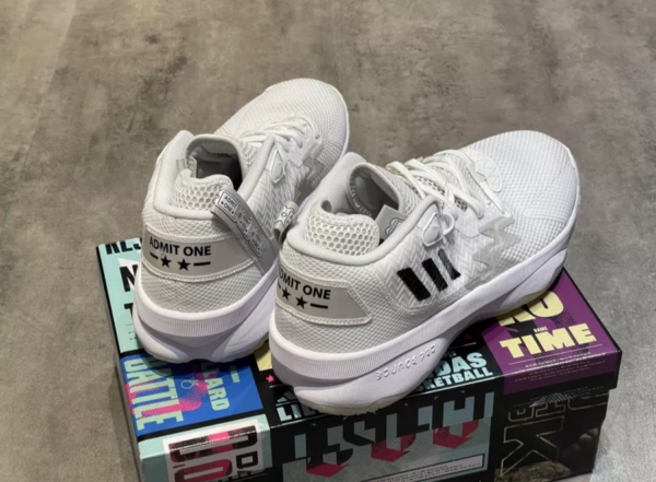 Giày Adidas Dame 8 'White' GY6462 - Ảnh 2