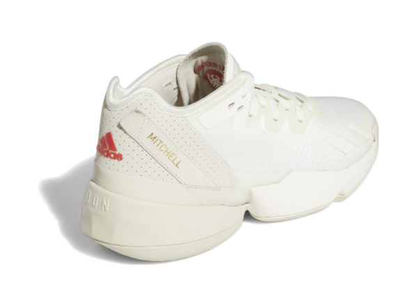 Giày Adidas Don 'White' HR1783 - Ảnh 6