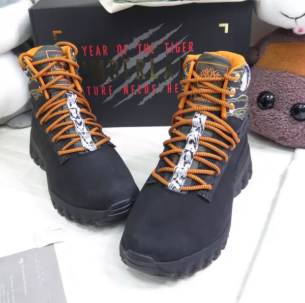 Giày Timberland Funcional 'Black' A2NC7W - Ảnh 2