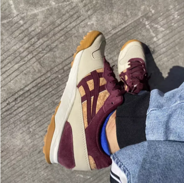 Giày Onitsuka Tiger Horizona 'Deep Mars' 1183A852-200 - Ảnh 3