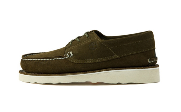 Giày Timberland Casual Comfortable 'Brown' A2NVE302 - Ảnh 7