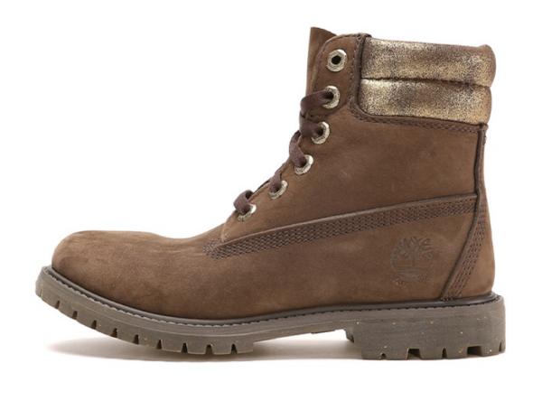 Giày Timberland 6 Inch 'Brown' A1R2IA66 - Ảnh 2