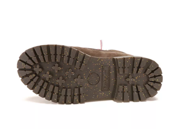 Giày Timberland 6 Inch 'Brown' A1R2IA66 - Ảnh 5