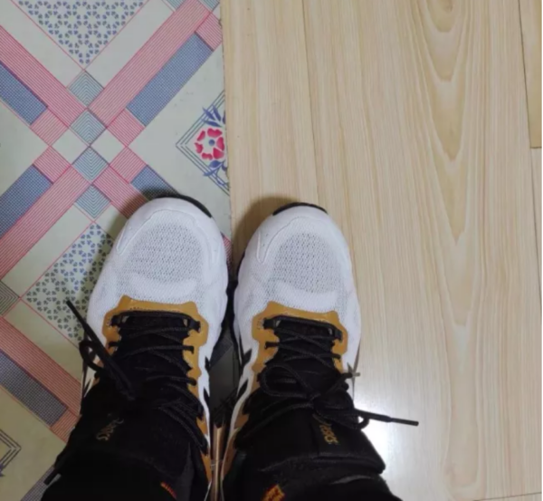 Giày Asics Gel Quantum 360 'White Black' 1201A062-101 - Ảnh 4