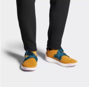 Alternative view of Giày Adidas Harden Vol 2 'Buckle Desert' AQ0021